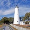 Ocracoke Lighthouse Diamond Painting