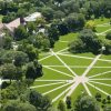 Ohio State University Garden Diamond Painting