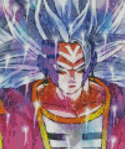 Omni Goku Diamond Painting