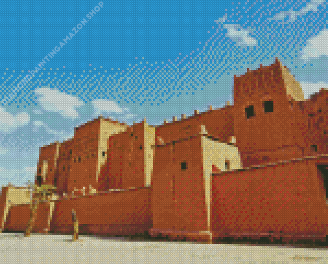 Ouarzazate Diamond Painting