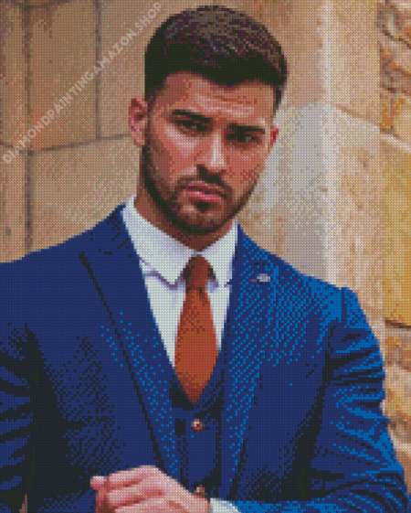 Owen Warner Diamond Painting