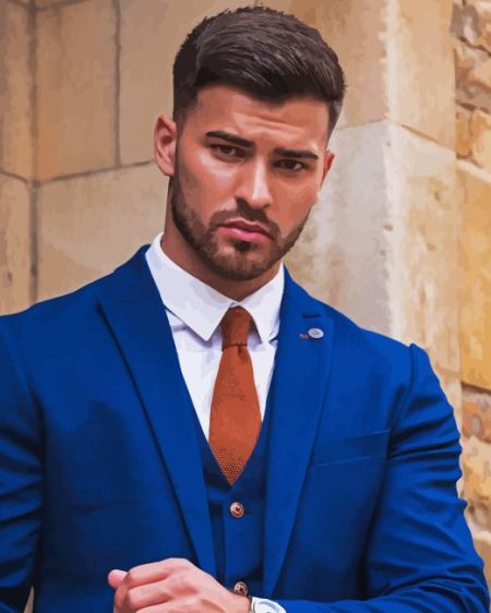 Owen Warner Diamond Painting