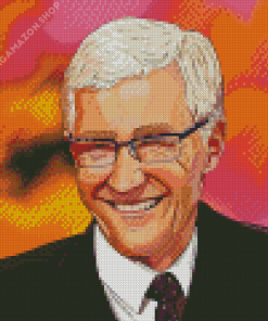 Paul OGrady Diamond Painting