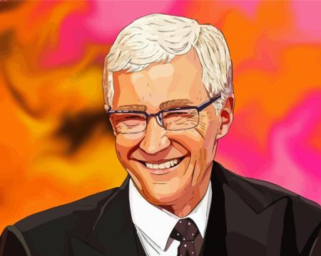 Paul OGrady Diamond Painting