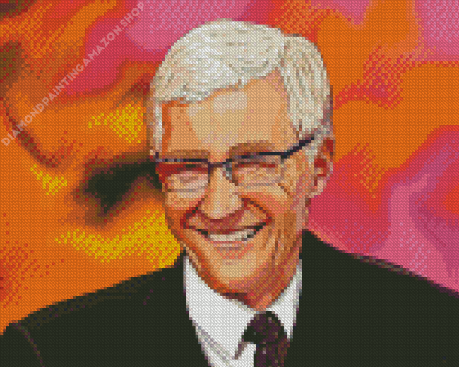 Paul OGrady Diamond Painting