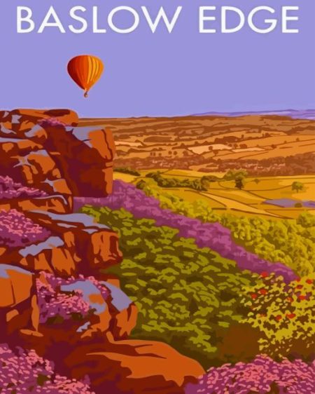 Peak District Diamond Painting