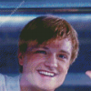 Peeta Mellark Diamond Painting