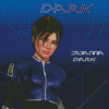 Perfect Dark Game Diamond Painting