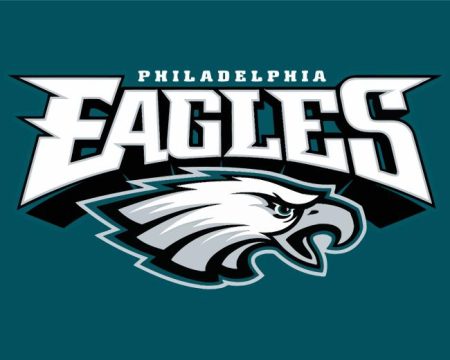 Philadelphia Eagles Logo Diamond Painting