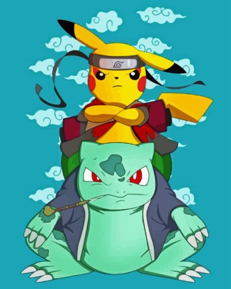 Pikuto Diamond Painting