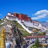 Potala Palace Diamond Painting