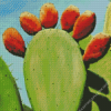 Prickly Pears Diamond Painting