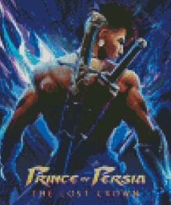 Prince Of Persia Diamond Painting