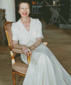 Princess Anne Diamond Painting