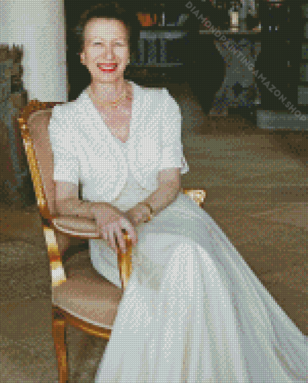 Princess Anne Diamond Painting