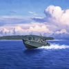 Pt Boat Diamond Painting