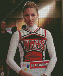 Quinn Fabray Diamond Painting