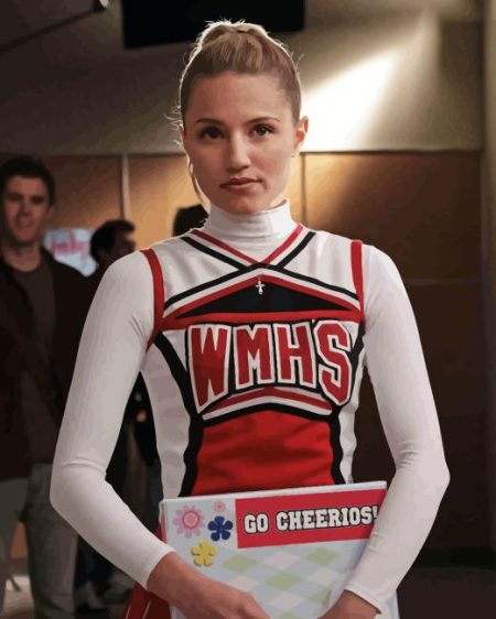 Quinn Fabray Diamond Painting