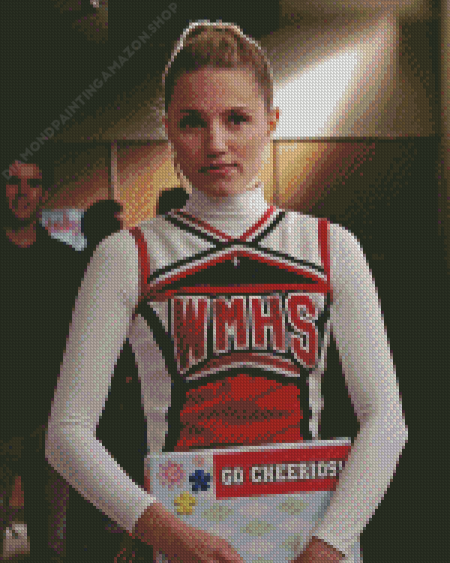 Quinn Fabray Diamond Painting