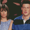 Rachel And Finn Diamond Painting