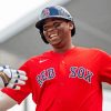 Rafael Devers Diamond Painting