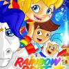 Rainbow Brite Diamond Painting