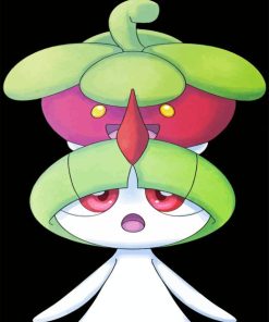 Ralts Pokemon Diamond Painting