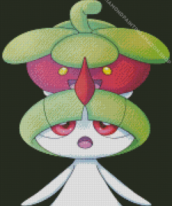 Ralts Pokemon Diamond Painting