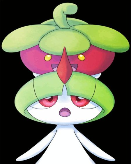 Ralts Pokemon Diamond Painting