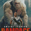 Rampage Diamond Painting