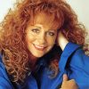 Reba McEntire Diamond Painting