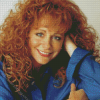 Reba McEntire Diamond Painting