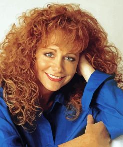 Reba McEntire Diamond Painting