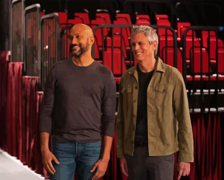 Reboot Characters Diamond Painting