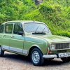 Renault 4 Diamond Painting