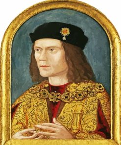 Richard III Diamond Painting