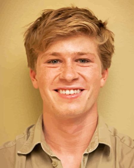 Robert Irwin Diamond Painting