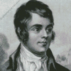 Robert Burns Diamond Painting