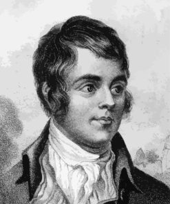 Robert Burns Diamond Painting