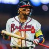 Ronald Acuna Jr Diamond Painting