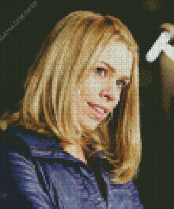 Rose Tyler Diamond Painting