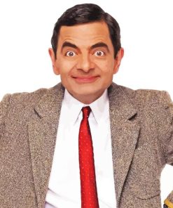 Rowan Atkinson Diamond Painting