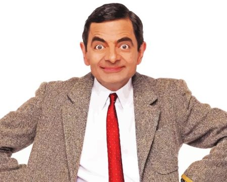 Rowan Atkinson Diamond Painting