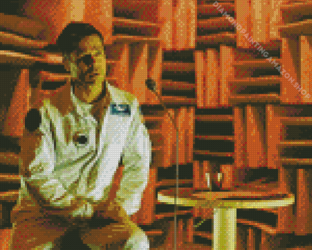 Roy McBride Diamond Painting