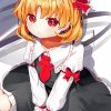 Rumia Anime Girl Diamond Painting