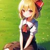 Rumia Tingel Diamond Painting