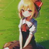 Rumia Tingel Diamond Painting