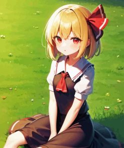 Rumia Tingel Diamond Painting