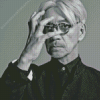 Ryuichi Sakamoto Diamond Painting