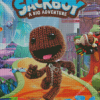 Sackboy Poster Diamond Painting